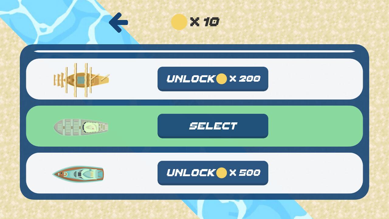 Splash Ship ستيم كود رقمي