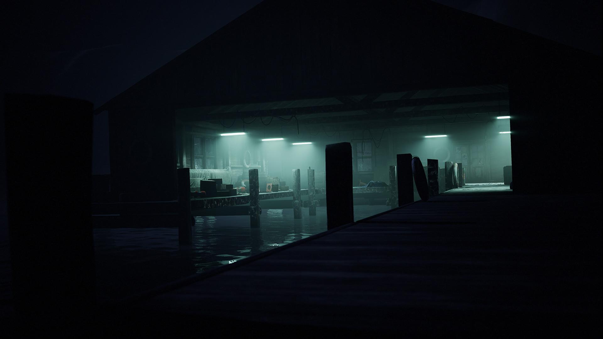 The Dark Pictures Anthology: The Devil In Me اوروبي V2 رابط هديه ستيم