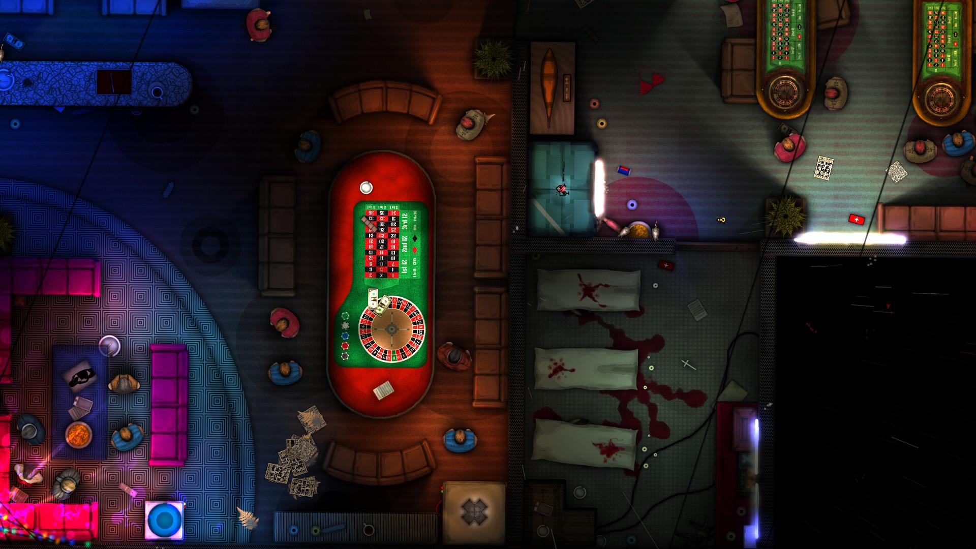 Crime District ستيم كود رقمي