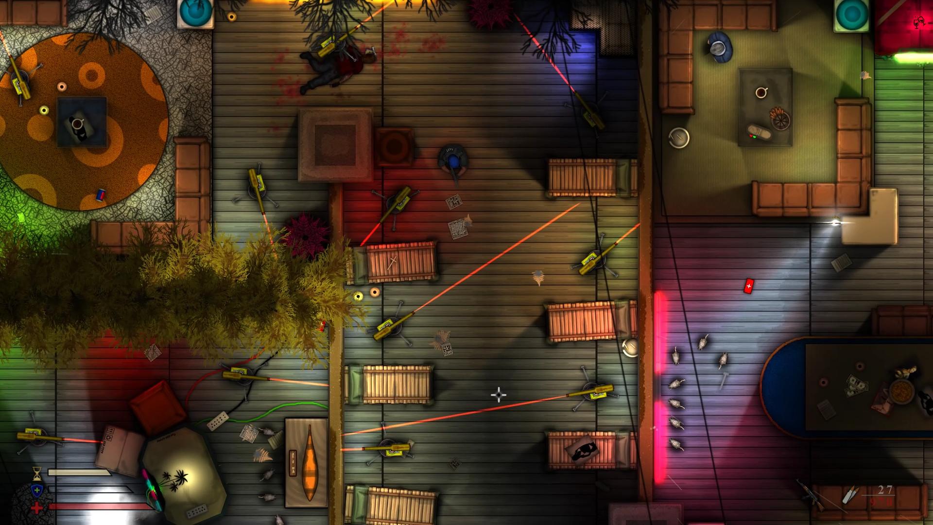 Crime District ستيم كود رقمي