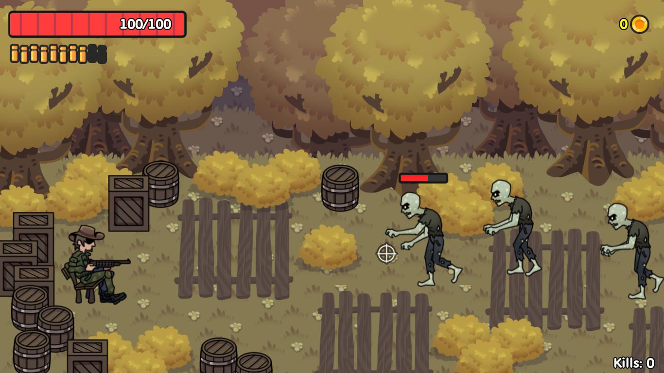 Endless Zombie Weekend ستيم كود رقمي