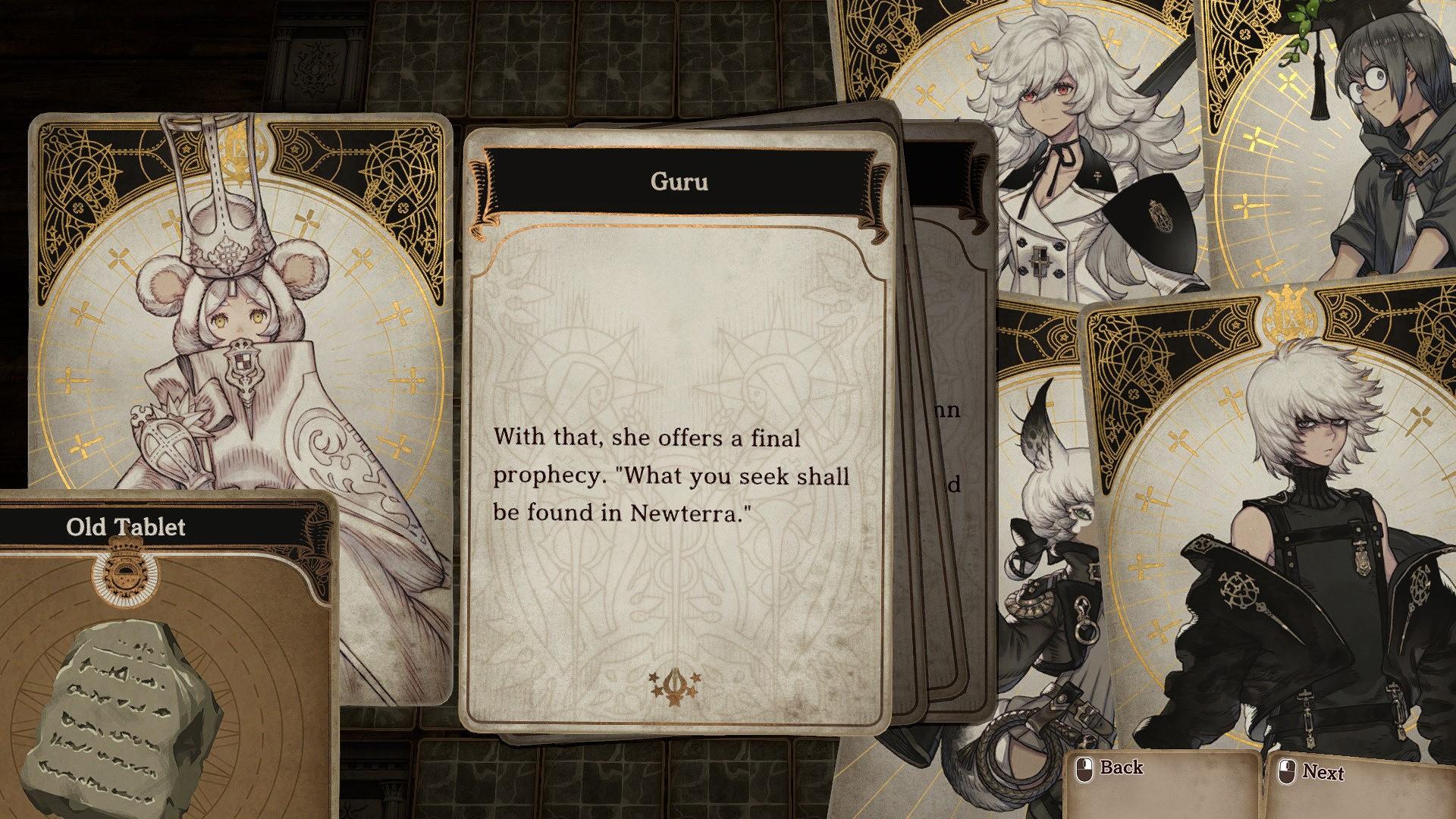 Voice Of Cards: The Beasts Of Burden اوروبي بي سي ستيم كود رقمي