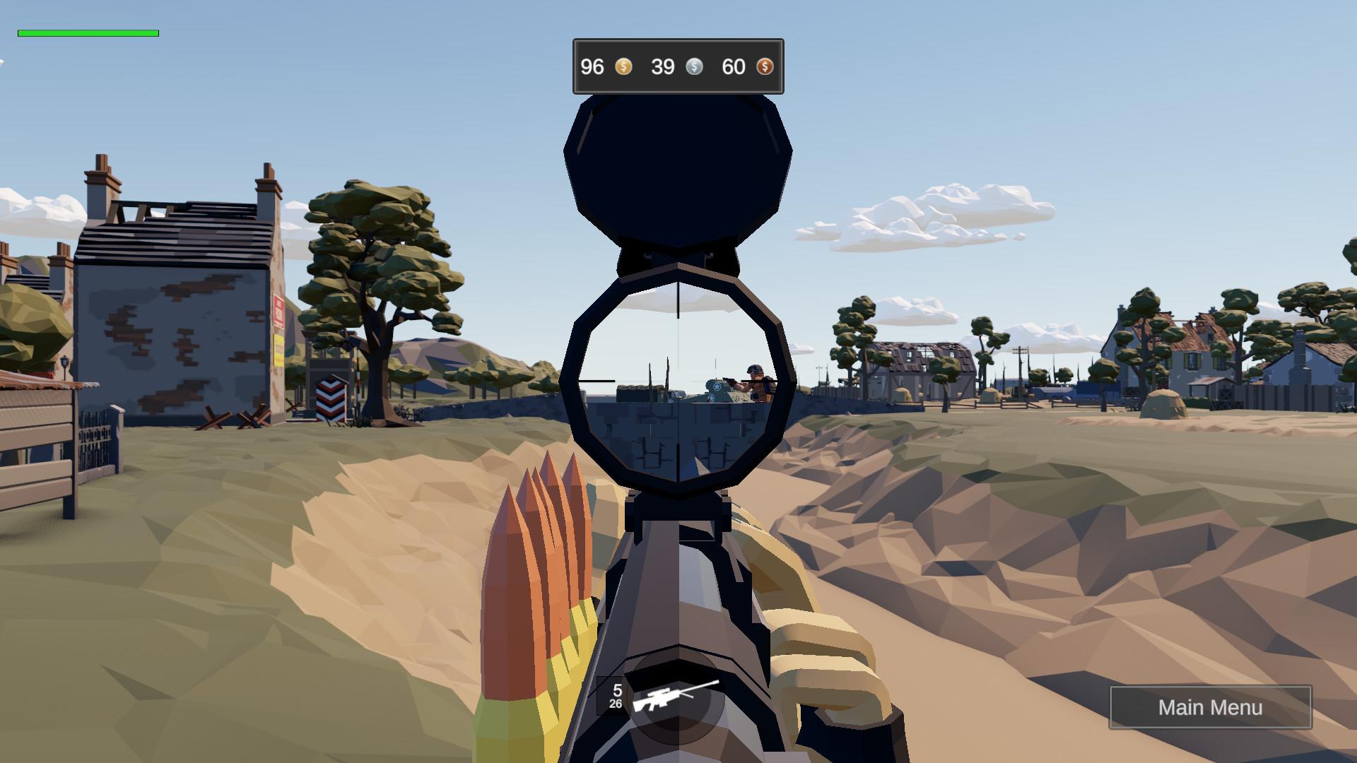 Mini Battle Ground ستيم كود رقمي