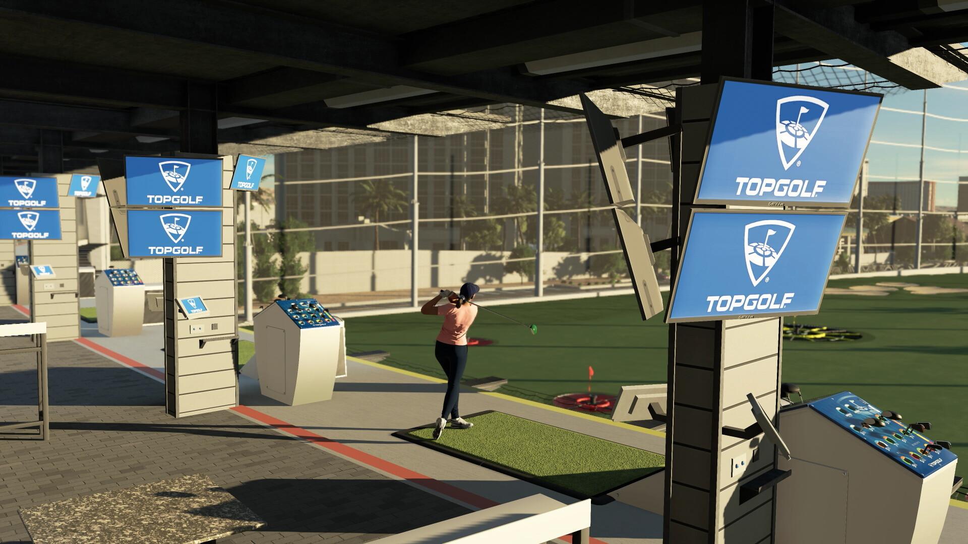 PGA TOUR 2K23 Michael Jordan Bonus Pack DLC ستيم كود رقمي