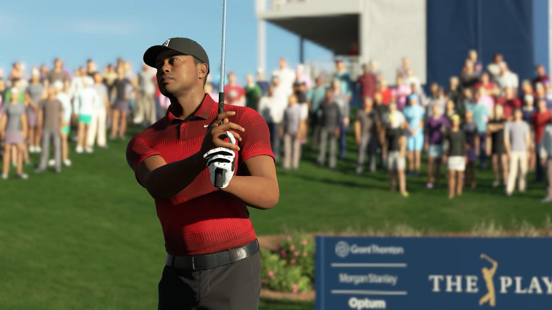 PGA TOUR 2K23 Tiger Woods اصدار اكسبوكس 1 كود رقمي