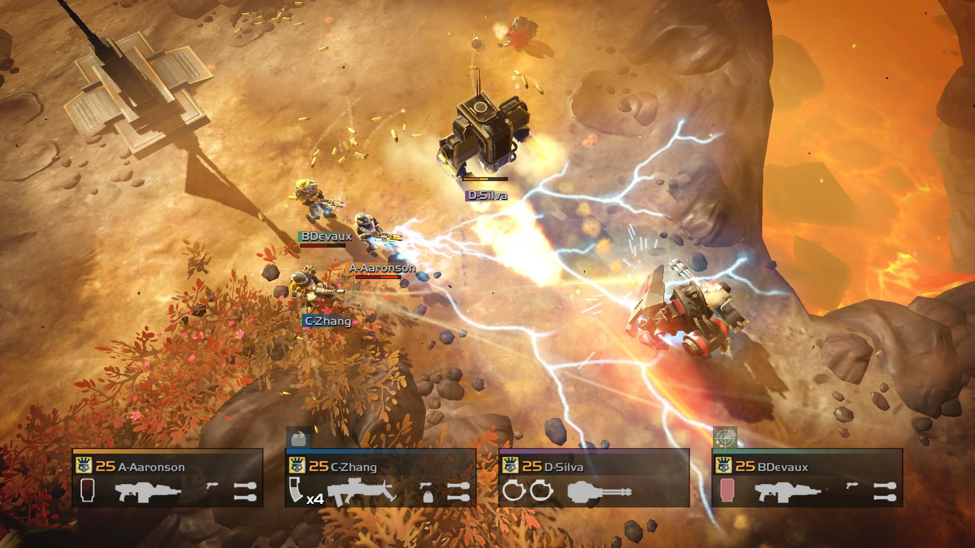 HELLDIVERS - Pilot Pack DLC بي سي ستيم كود رقمي