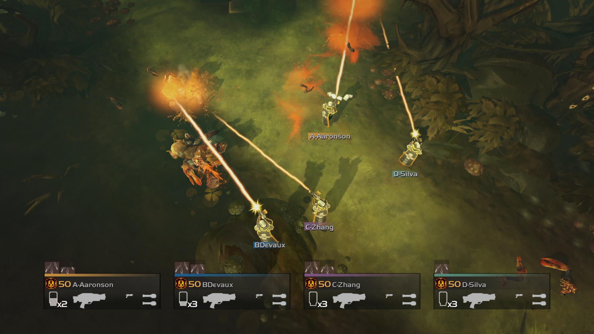 HELLDIVERS - Specialist Pack DLC بي سي ستيم كود رقمي
