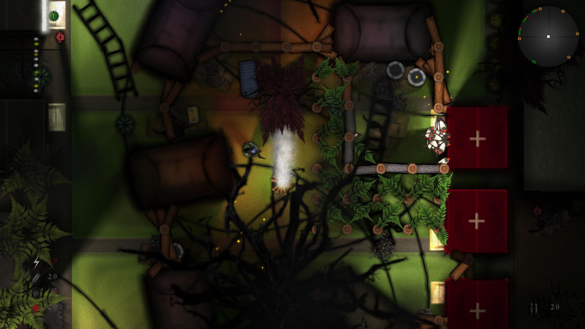 Infected Zone ستيم كود رقمي