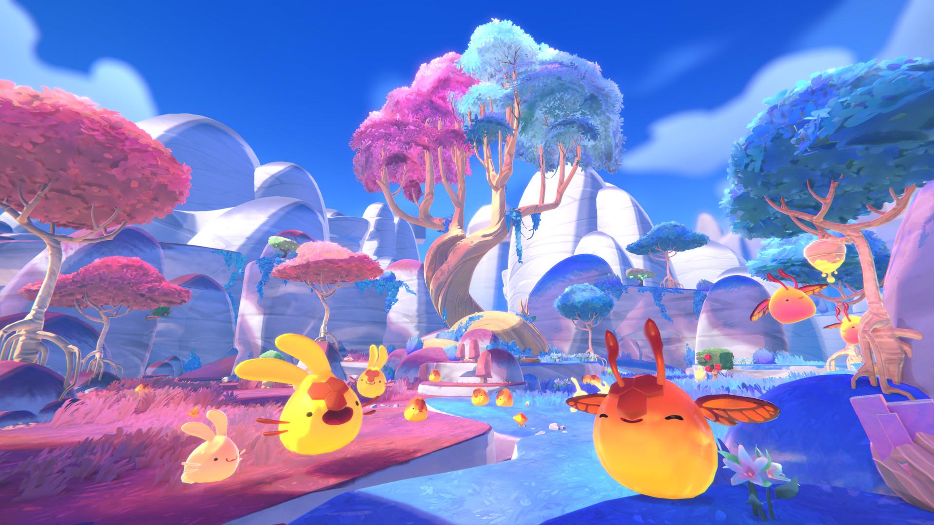 Slime Rancher 2 بي سي ستيم كود رقمي