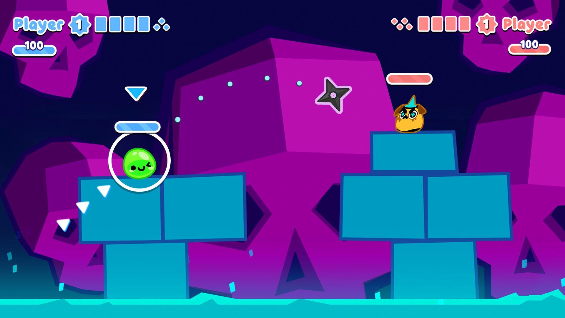 Boom Slingers ستيم كود رقمي