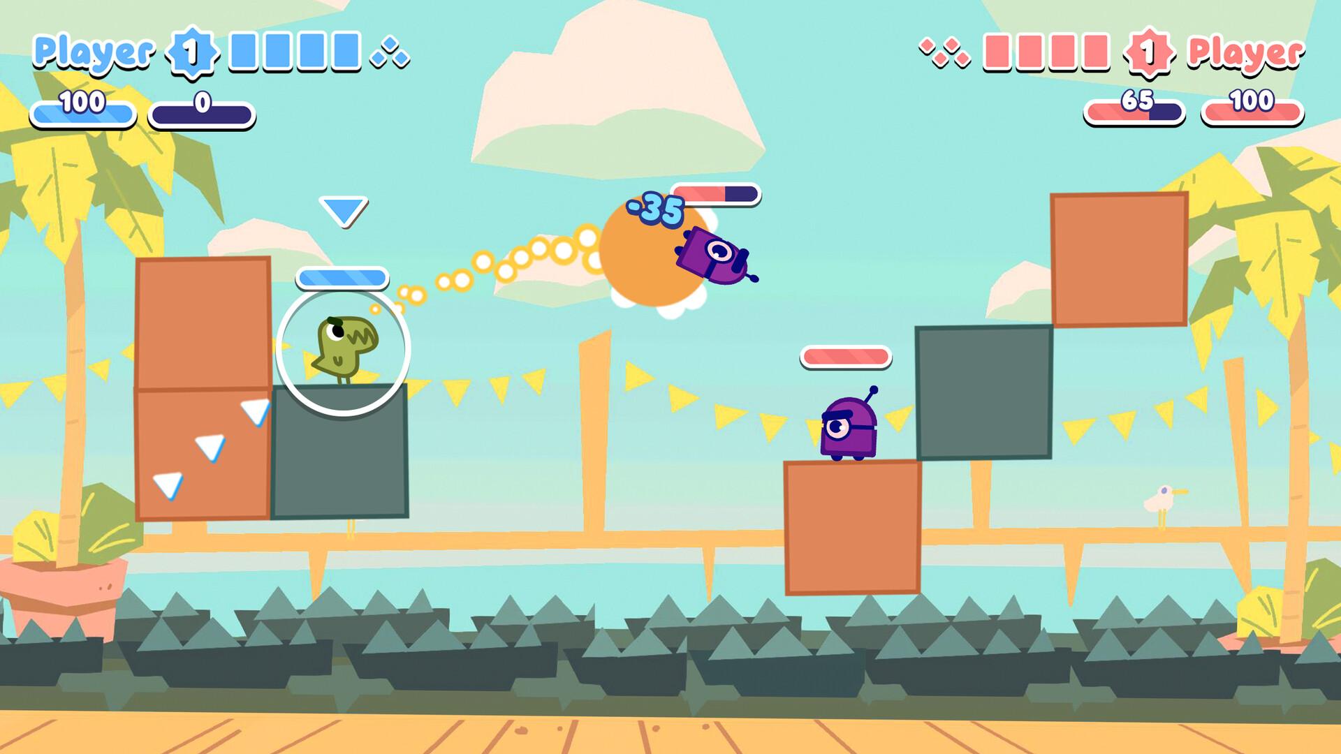 Boom Slingers ستيم كود رقمي