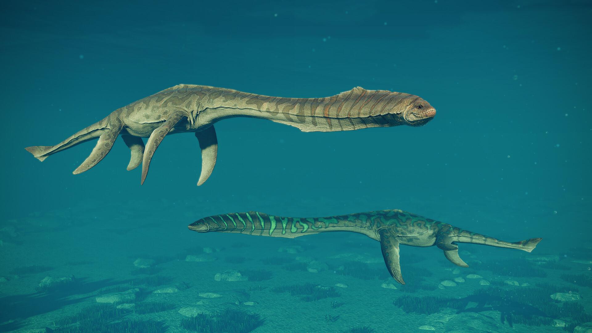 Jurassic World Evolution 2 - Late Cretaceous Pack DLC اوروبي بي سي ستيم كود رقمي