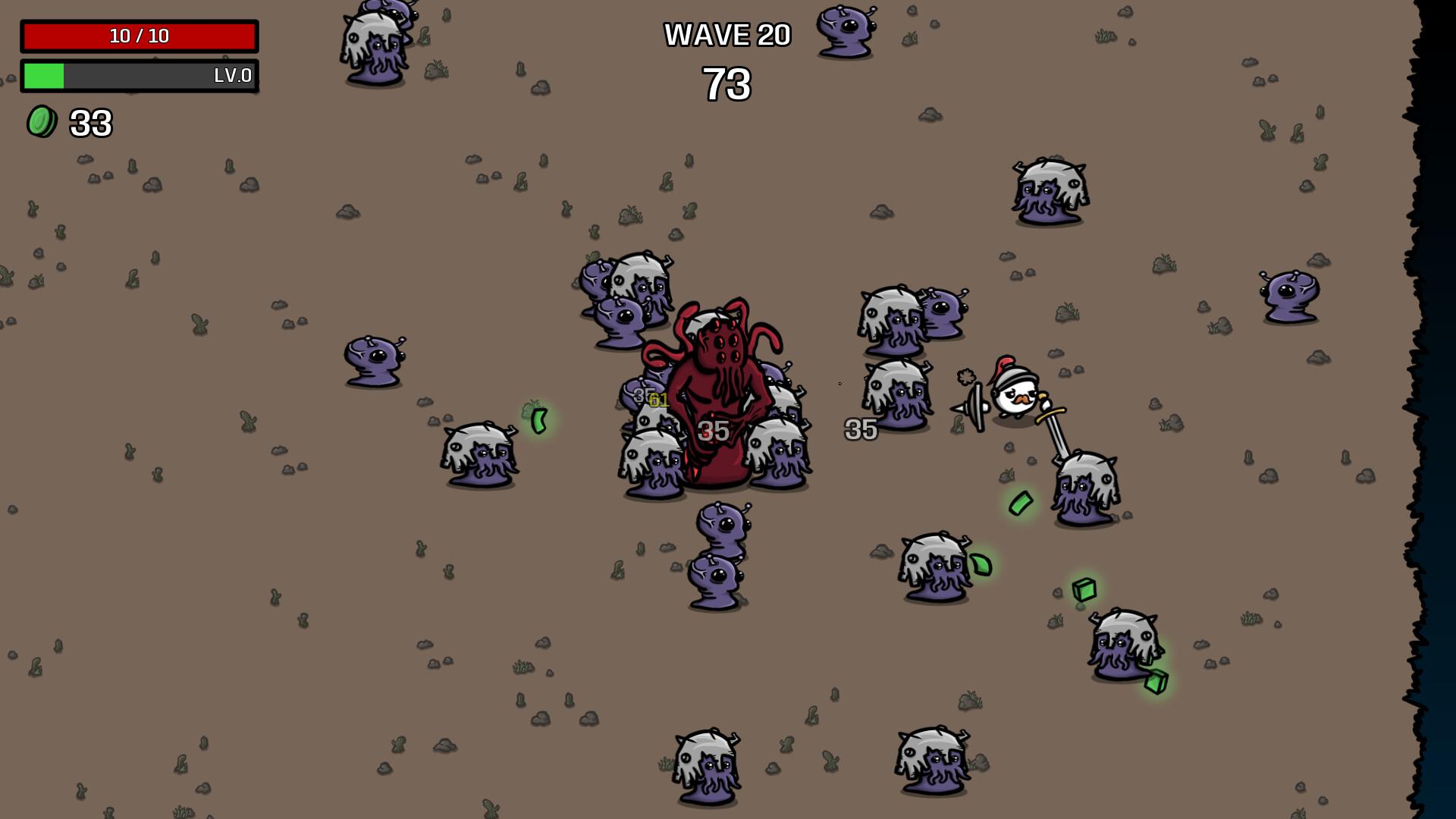 Brotato اكسبوكس 1 / إكس بوكس سيريس X|S حساب