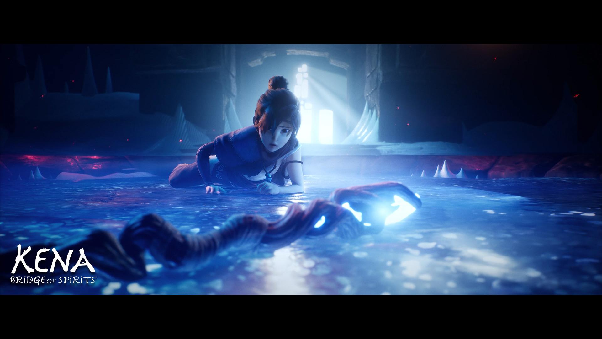 Screen Shot image 6 Kena: Bridge Of Spirits بلايستيشن 4/بلايستيشن 5 Online حساب Activation