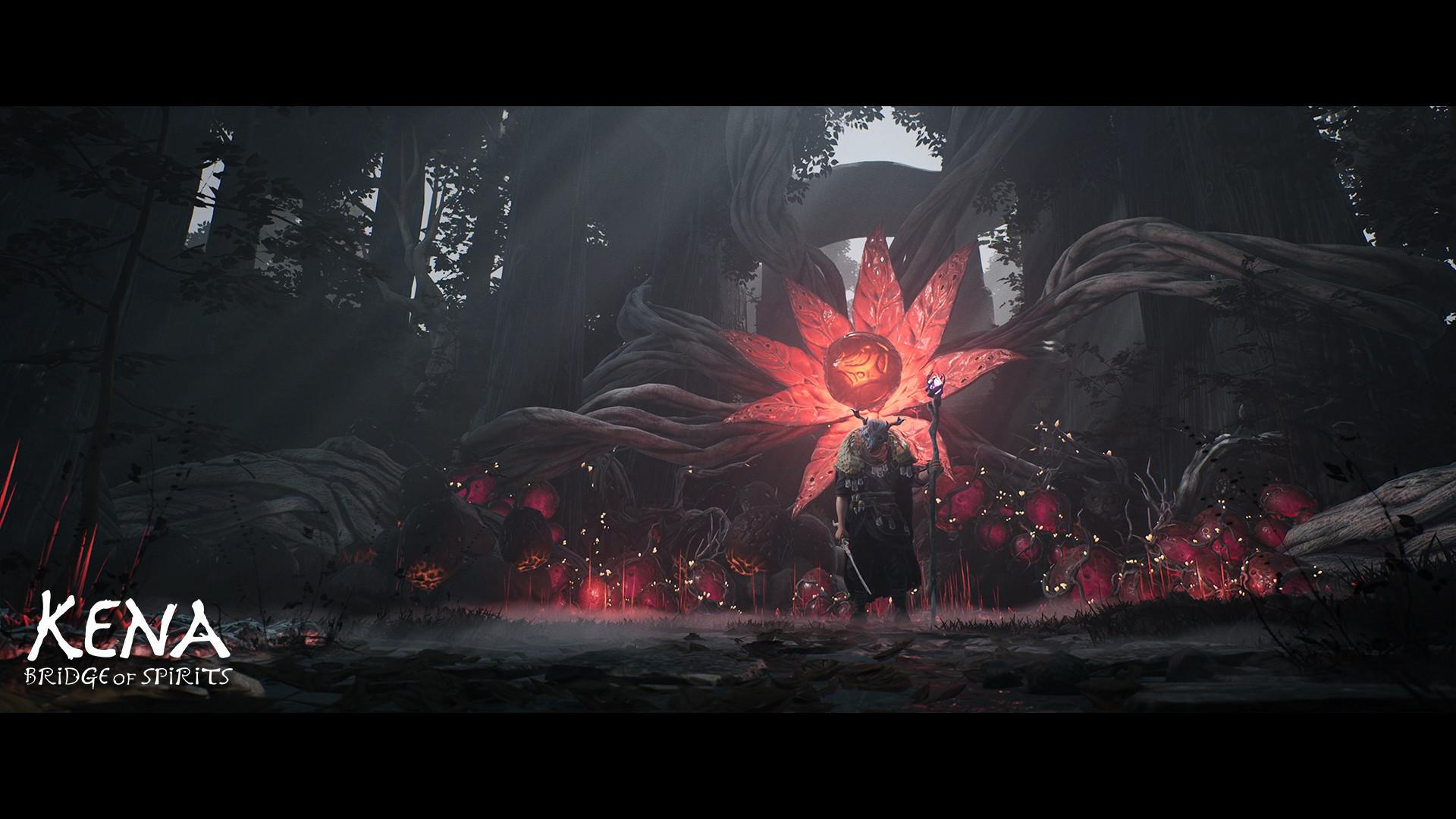 Screen Shot image 7 Kena: Bridge Of Spirits بلايستيشن 4/بلايستيشن 5 Online حساب Activation