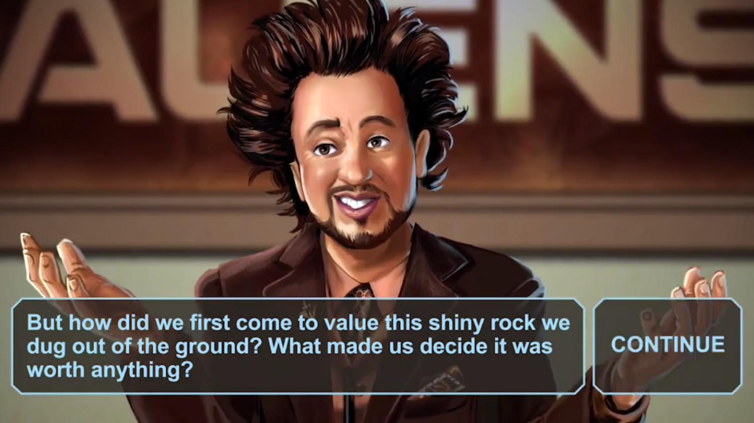 Ancient Aliens: The Game بي سي ستيم كود رقمي