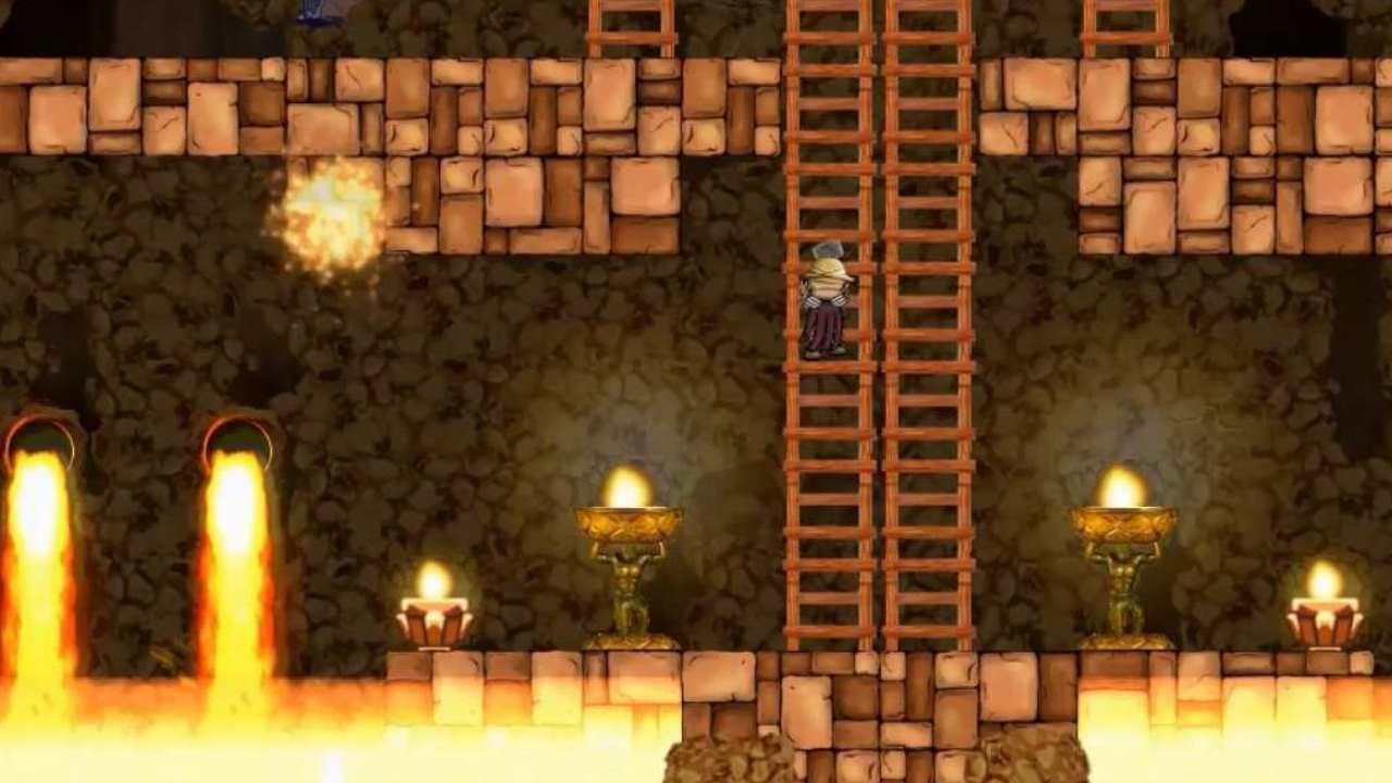 Fiery Catacombs ستيم كود رقمي