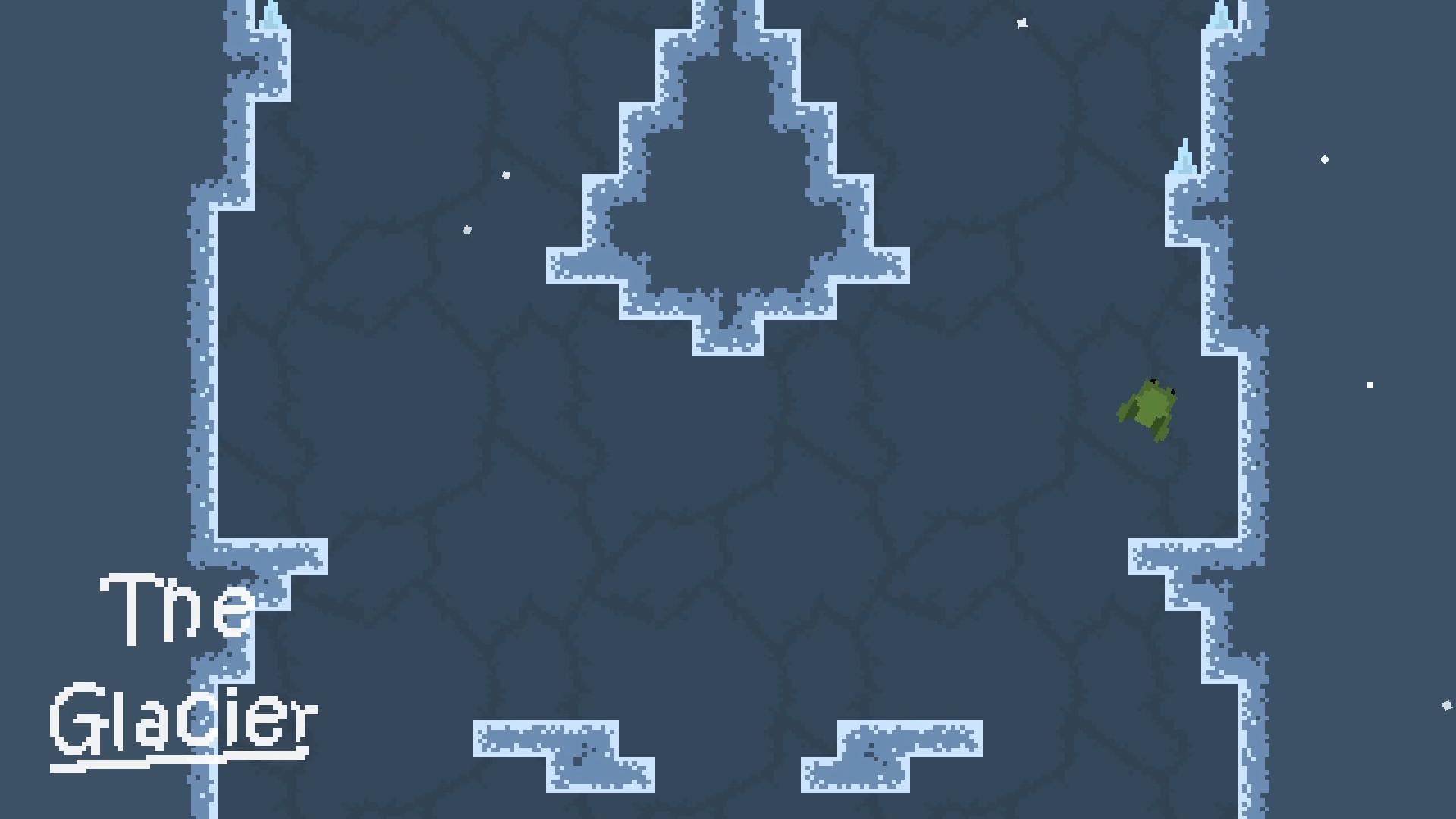 Frog Fall Down ستيم كود رقمي