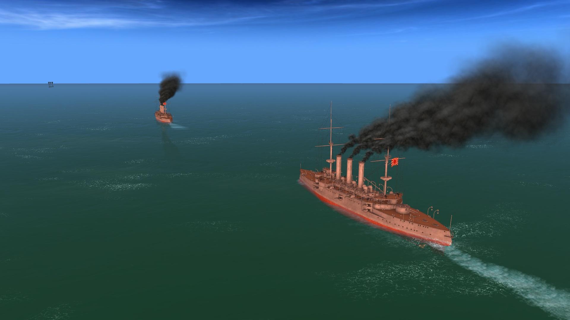 Clad In Iron: Sakhalin 1904 ستيم كود رقمي