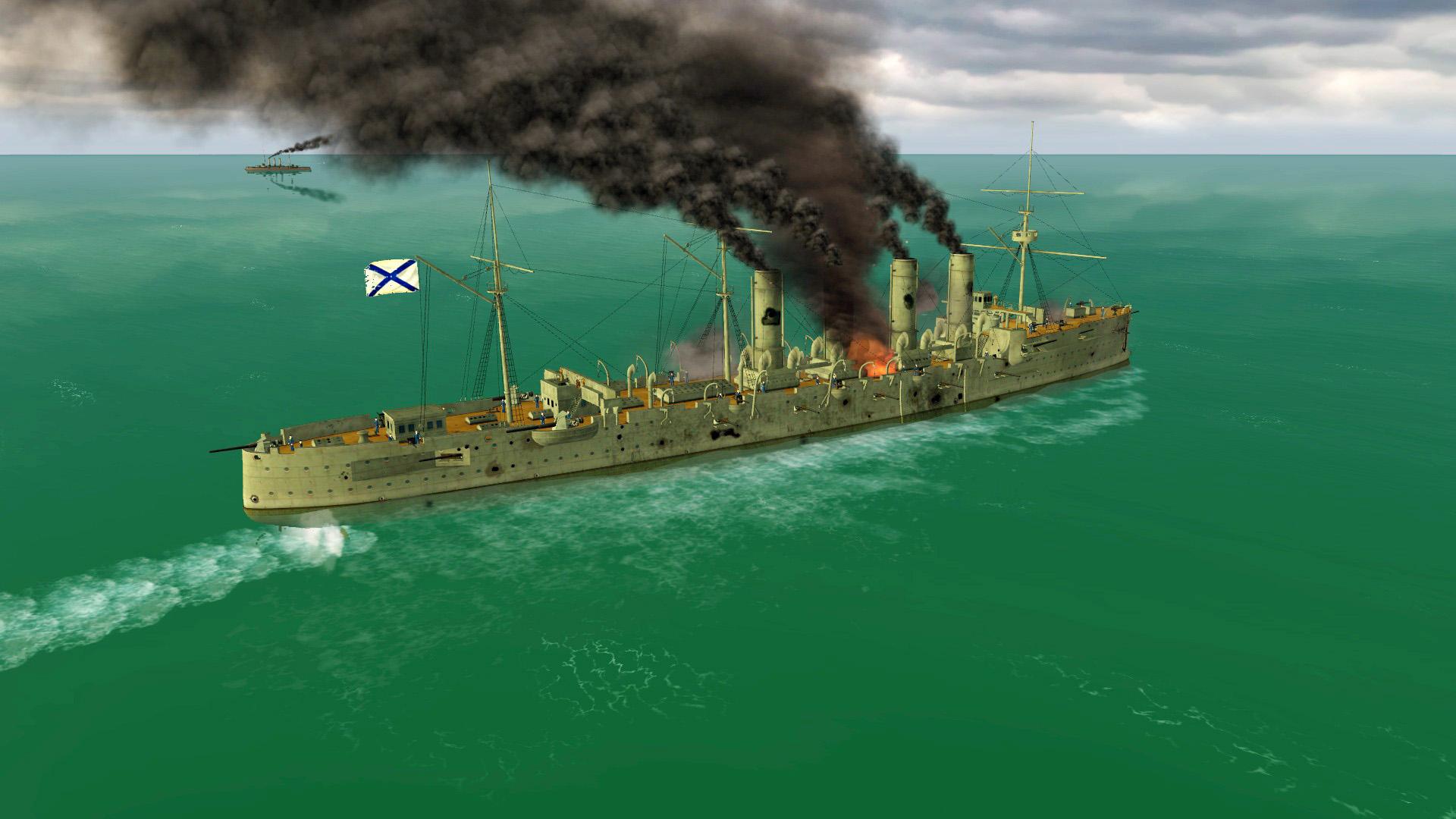 Clad In Iron: Sakhalin 1904 ستيم كود رقمي