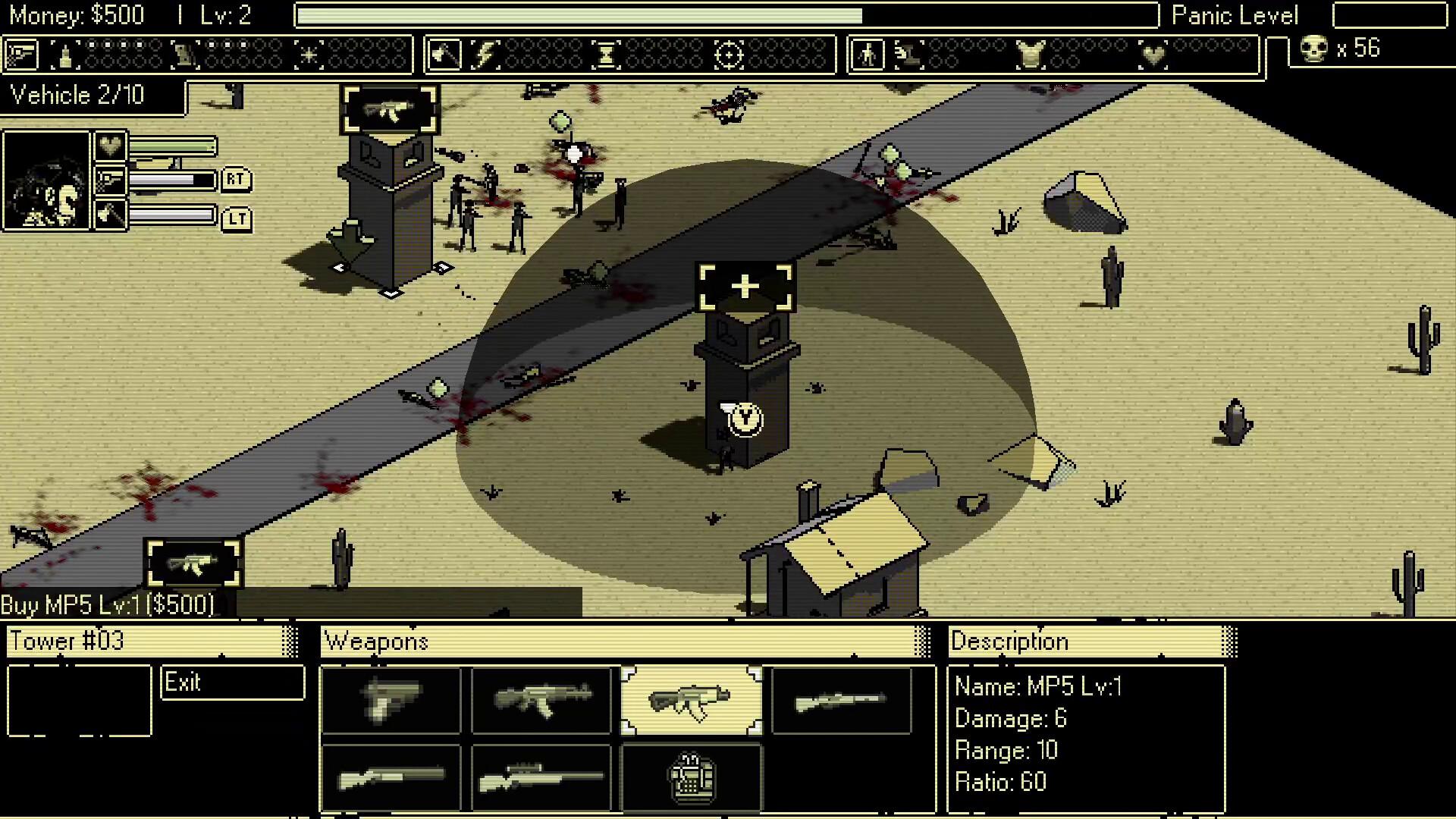 Road Defense: Outsiders اكسبوكس 1 كود رقمي