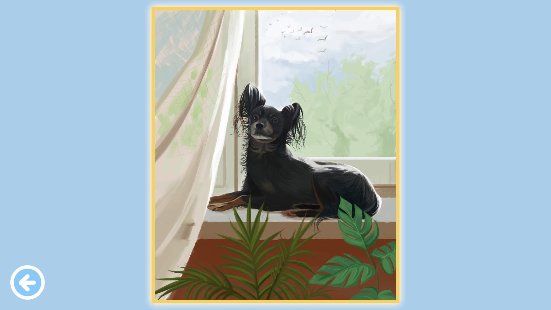 Cute Dogs ستيم كود رقمي