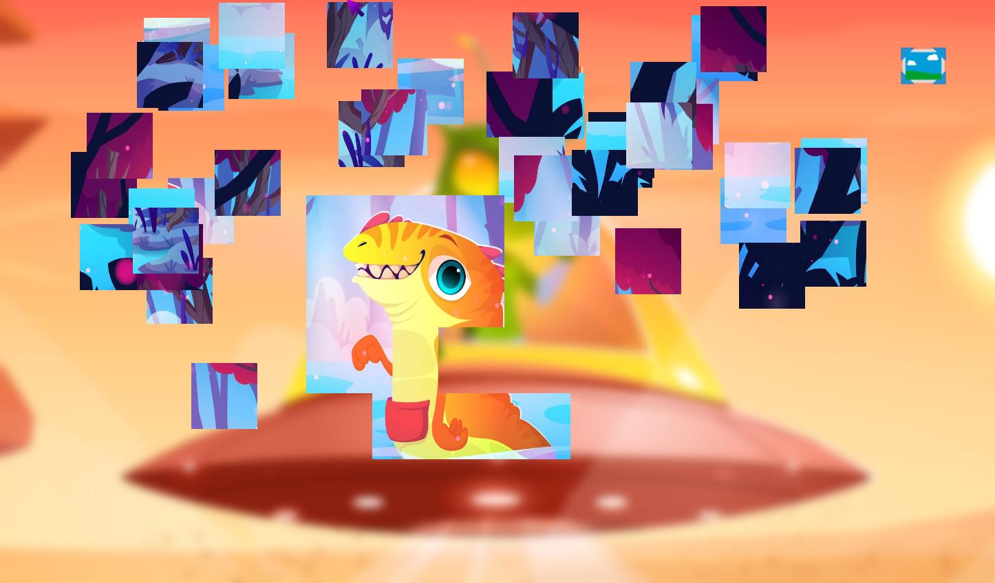 Puzzle World: Cute Monsters ستيم كود رقمي