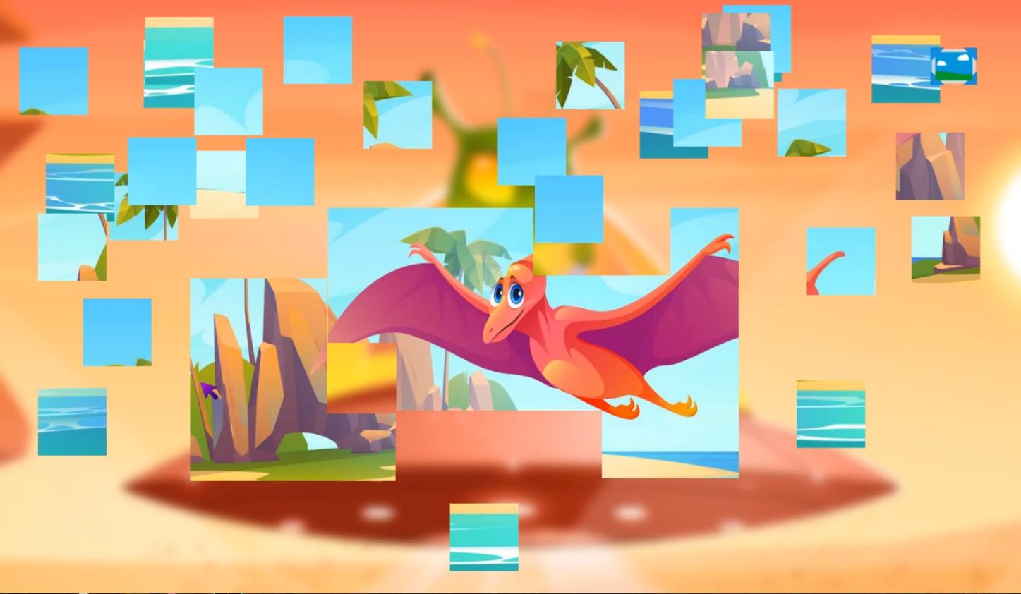 Puzzle World: Cute Monsters ستيم كود رقمي