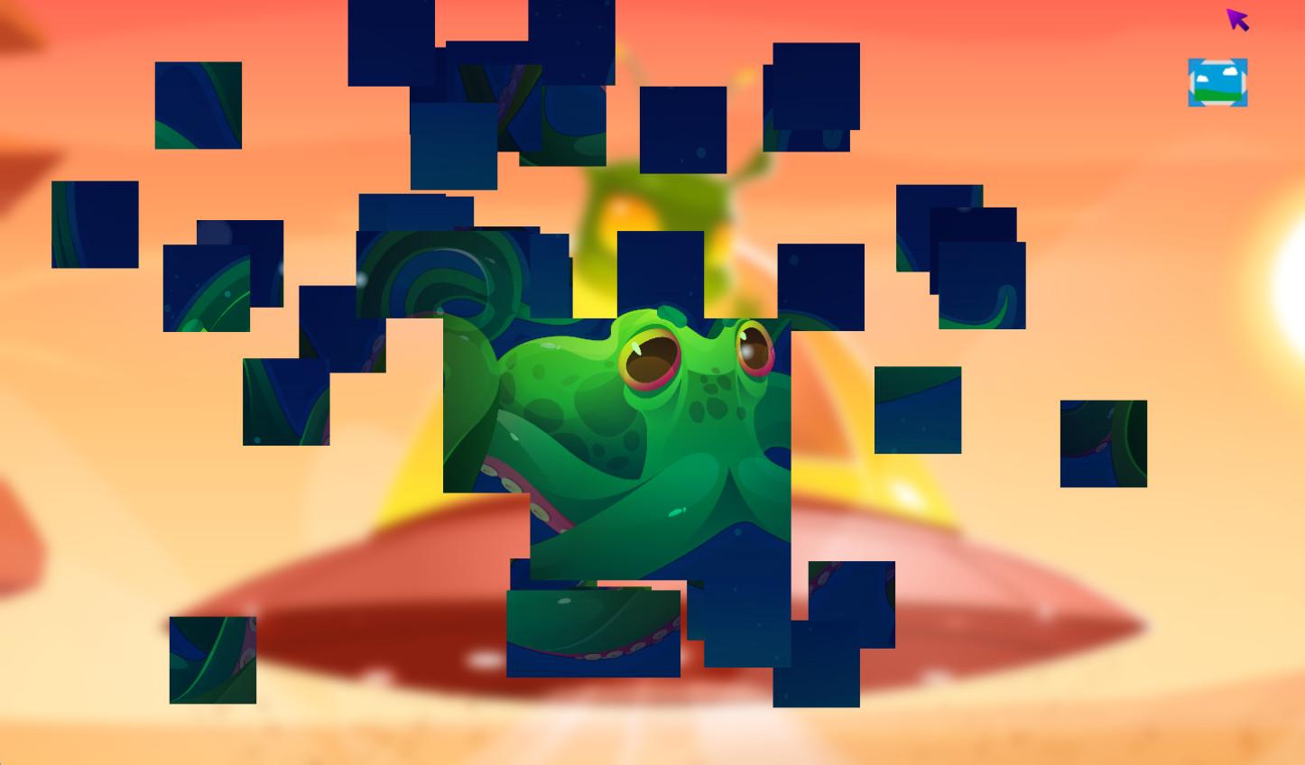 Puzzle World: Cute Monsters ستيم كود رقمي