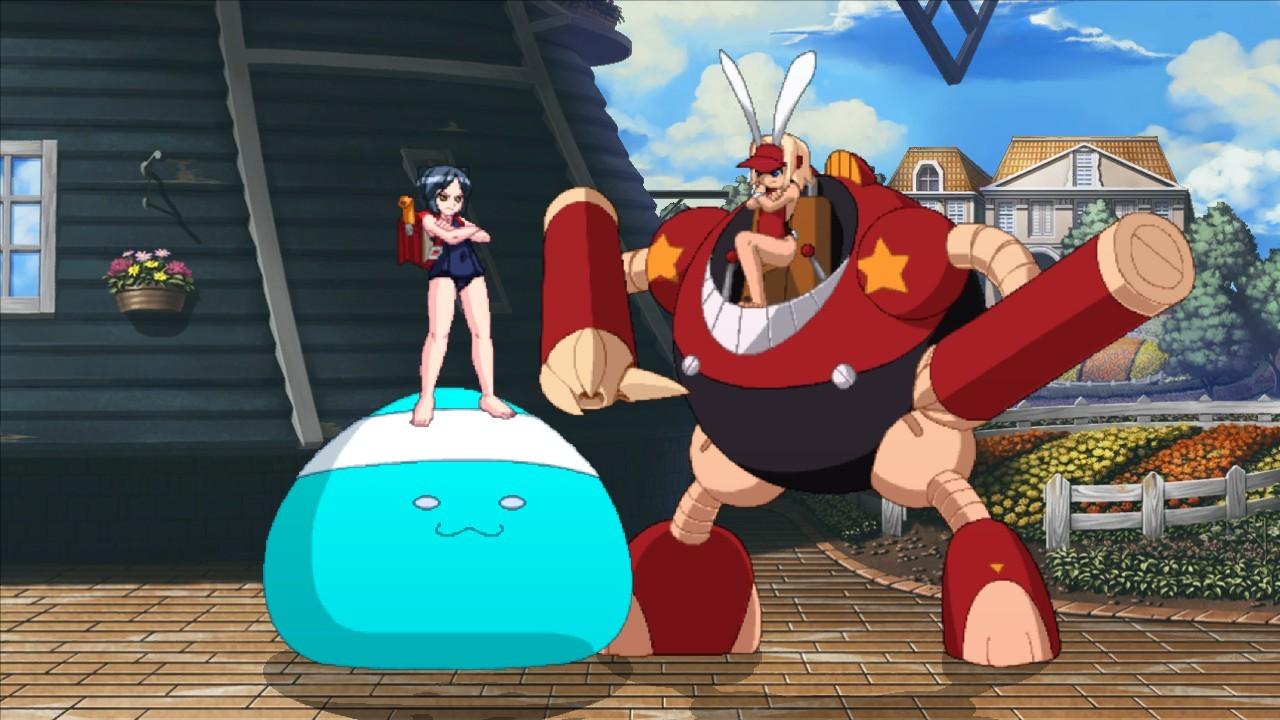 Arcana Heart 3 LOVEMAX SIXSTARS!!!!!! XTEND بي سي ستيم كود رقمي