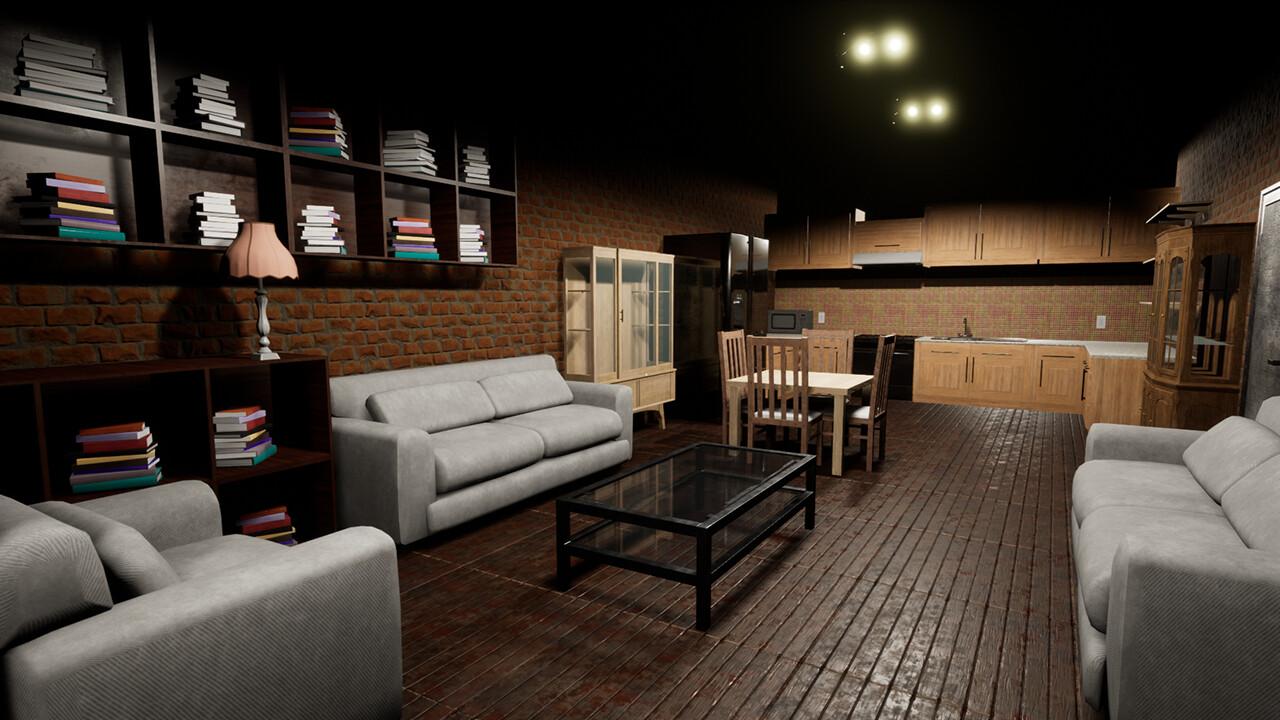 Let Me Out (By THE_HUNTER_MX) ستيم كود رقمي