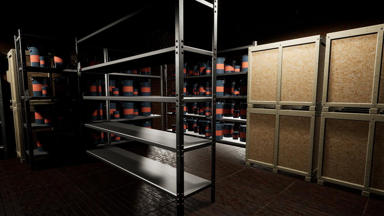 Let Me Out (By THE_HUNTER_MX) ستيم كود رقمي