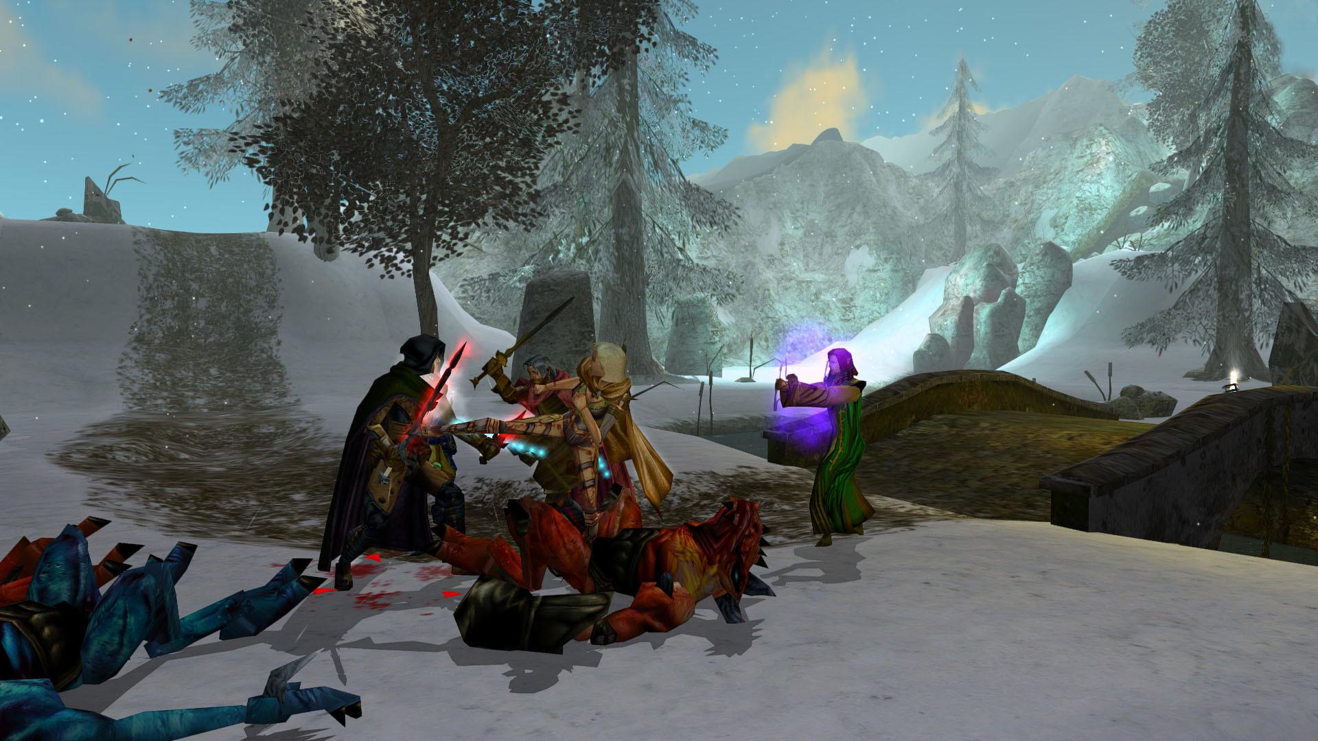 Neverwinter Nights: Enhanced اصدار - Tyrants Of The Moonsea DLC اوروبي ستيم كود رقمي