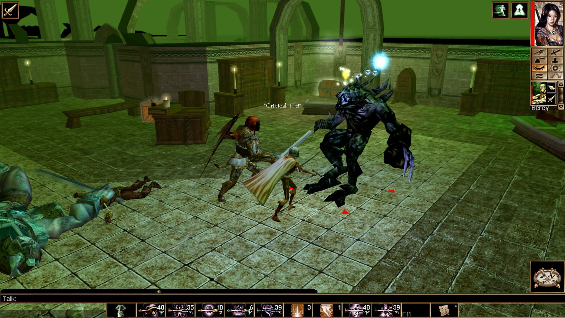 Neverwinter Nights: Enhanced اصدار - Infinite Dungeons DLC ستيم كود رقمي