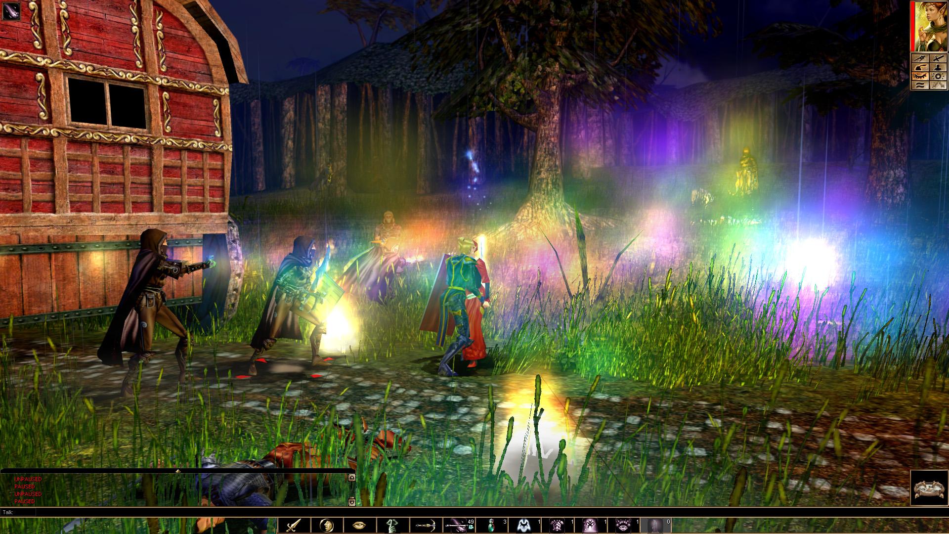 Neverwinter Nights: Enhanced اصدار - Darkness Over Daggerford DLC ستيم كود رقمي
