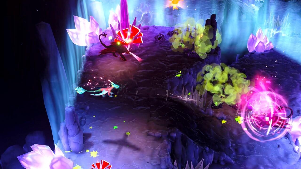 DreamWorks Dragons: Legends Of The Nine Realms بي سي ستيم كود رقمي