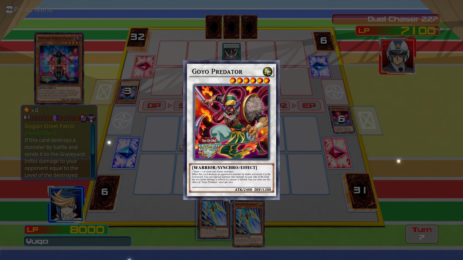 Yu-Gi-Oh! Legacy Of The Duelist - ARC-V: Yugo’S Synchro Dimension DLC ستيم كود رقمي