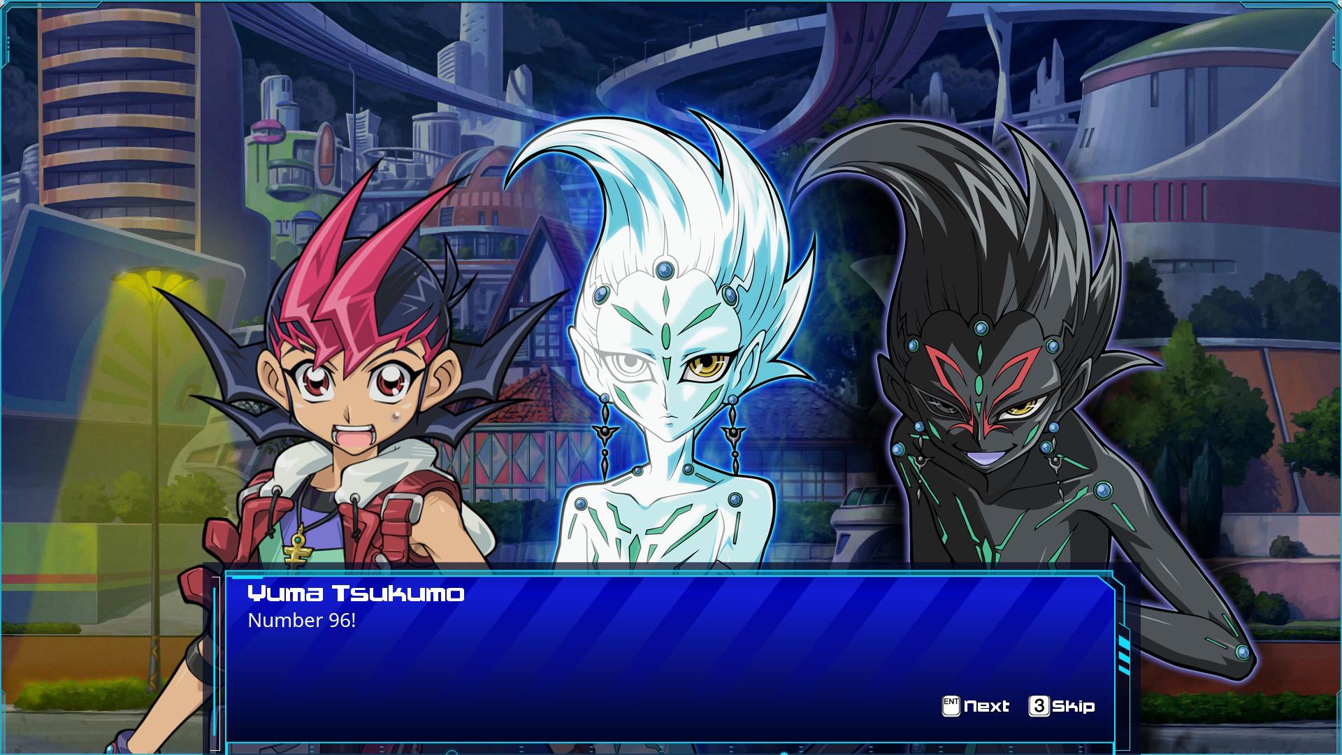 Yu-Gi-Oh! Legacy Of The Duelist - ZEXAL Dark Mist Saga DLC ستيم كود رقمي
