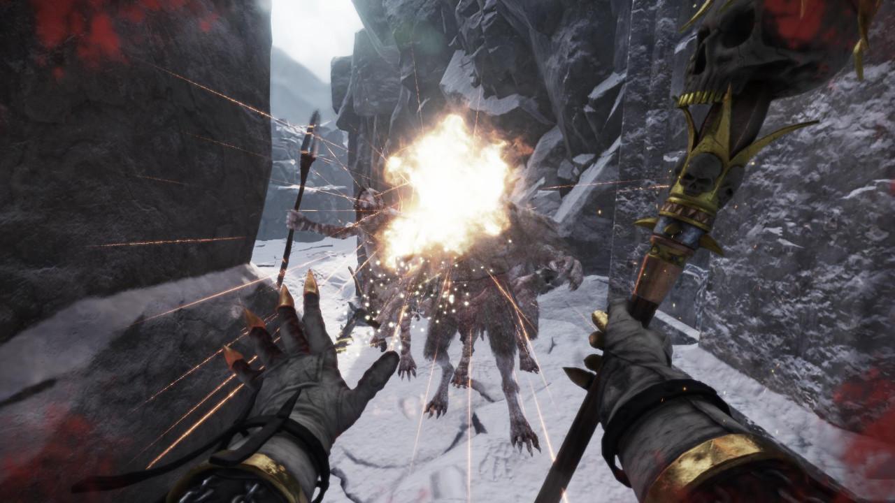 Warhammer Vermintide - Sienna 'Wyrmscales' Skin DLC ستيم كود رقمي