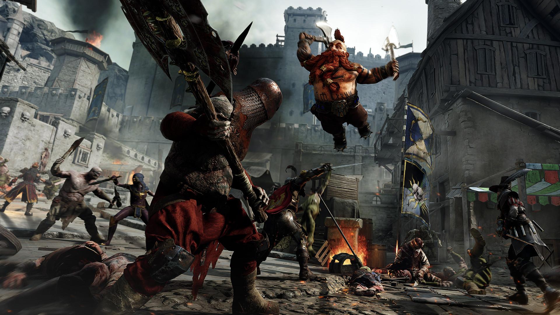 Warhammer: Vermintide 2 - Collector'S اصدار Upgrade DLC ستيم كود رقمي