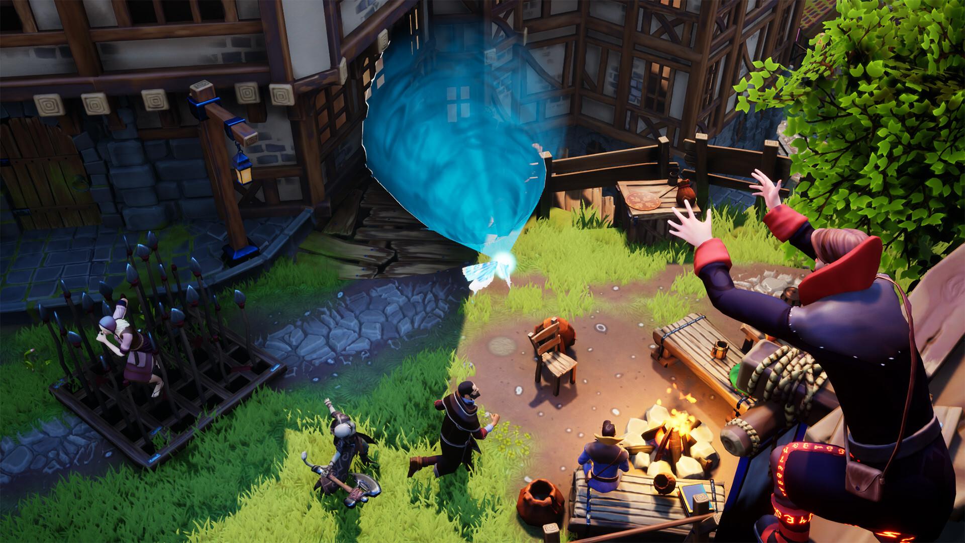 Eville - Housewarming حزمة DLC اكسبوكس 1 / إكس بوكس سيريس X|S / بي سي كود رقمي