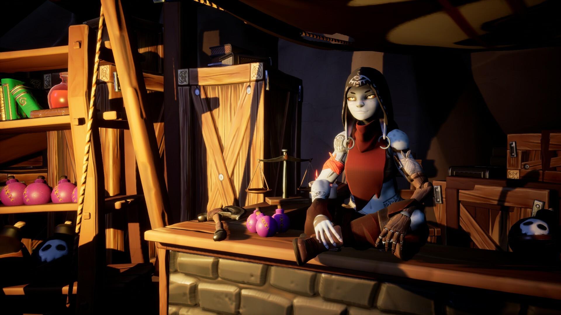 Eville - Housewarming حزمة DLC اكسبوكس 1 / إكس بوكس سيريس X|S / بي سي كود رقمي