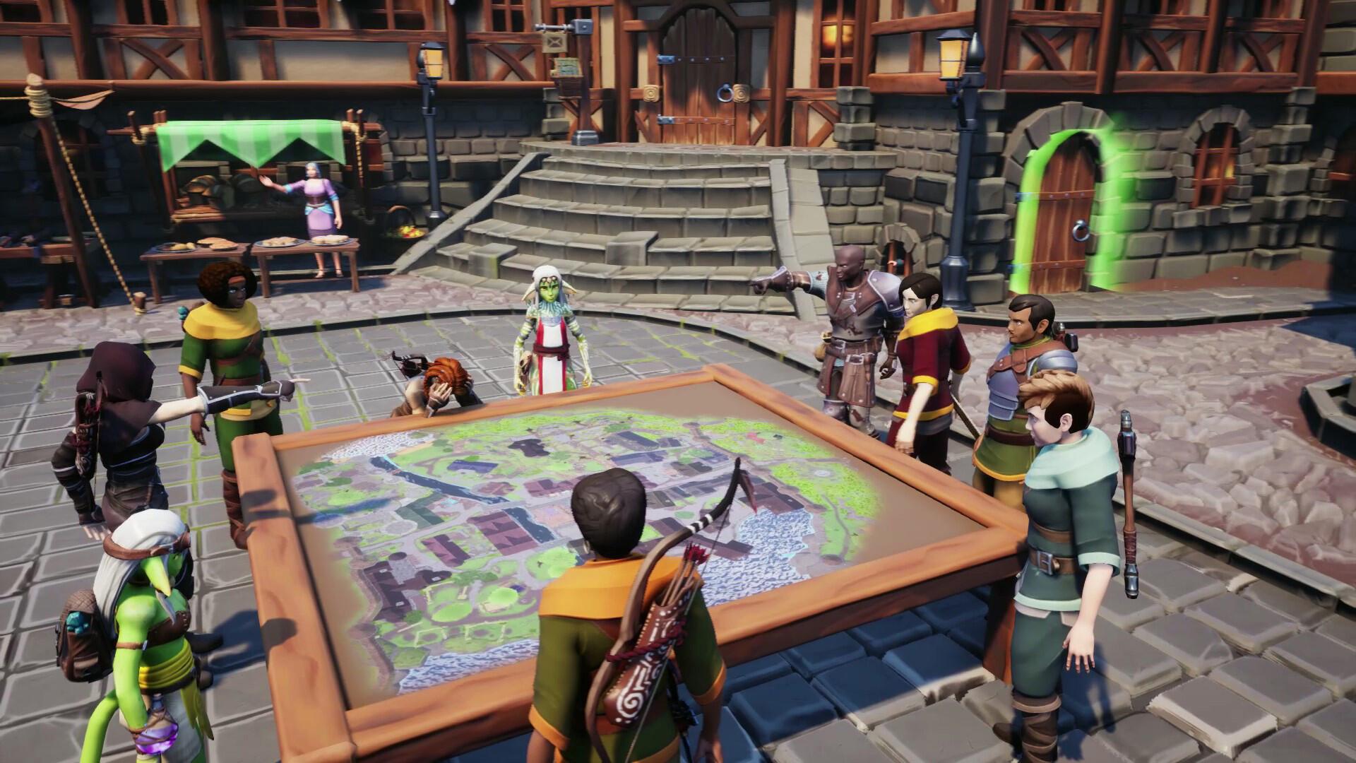 Eville - Housewarming حزمة DLC اكسبوكس 1 / إكس بوكس سيريس X|S / بي سي كود رقمي