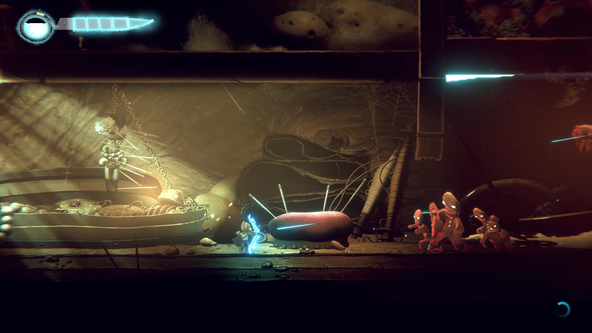 The Darkest Tales بي سي ستيم كود رقمي