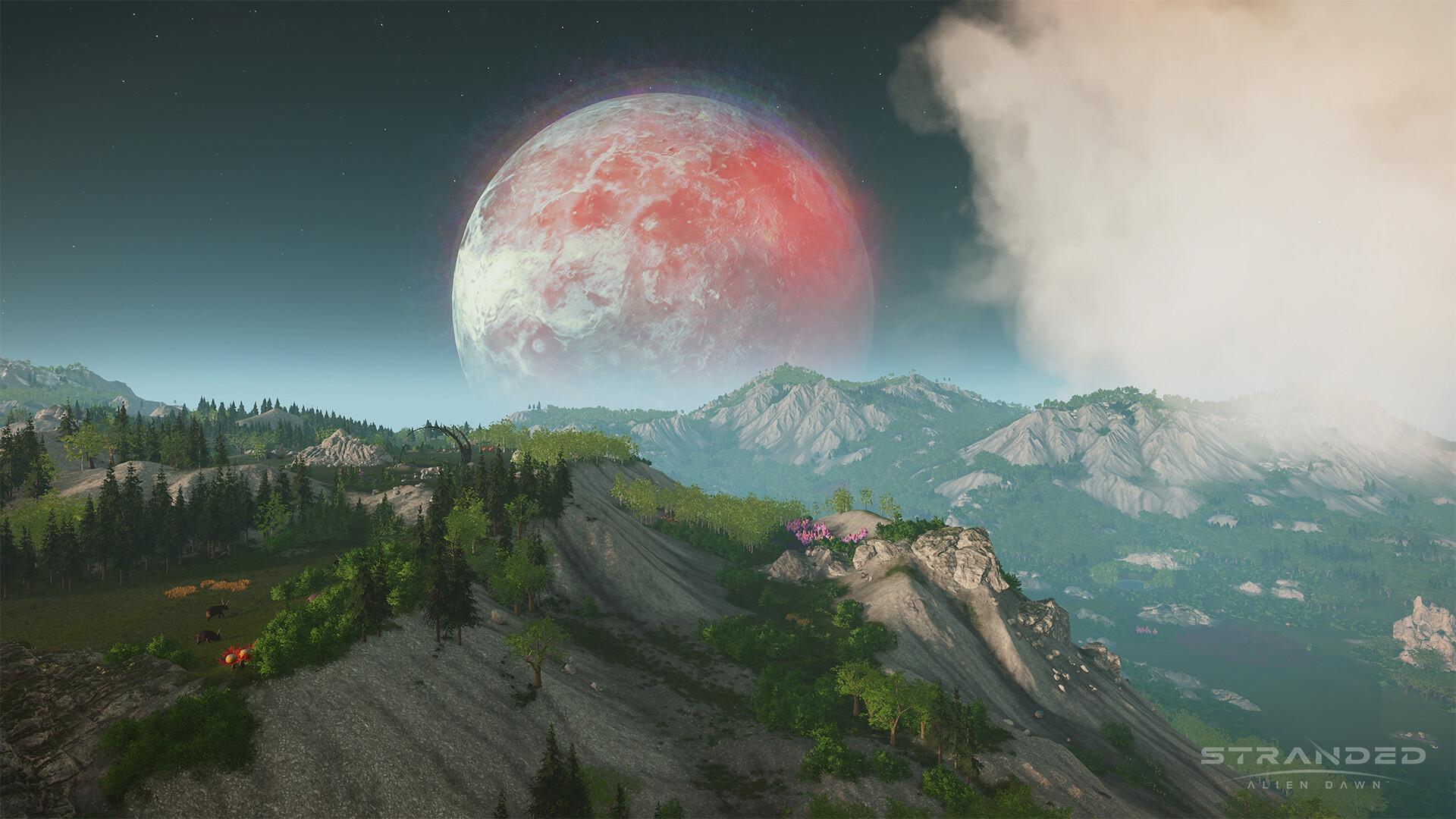 Screen Shot image 8 Stranded: Alien Dawn SEA/OCEANIA بي سي ستيم كود رقمي