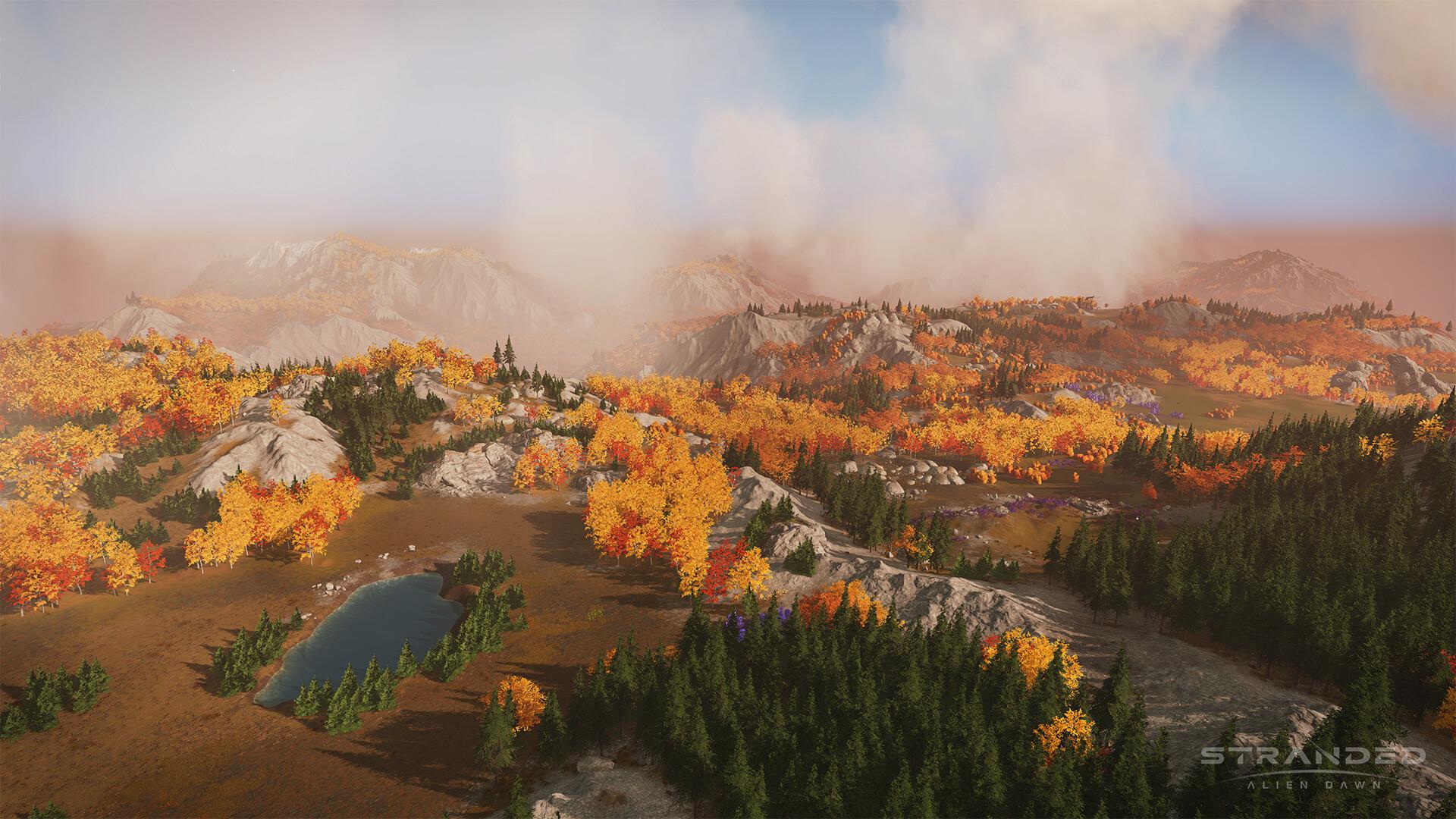 Stranded: Alien Dawn اكسبوكس 1 / إكس بوكس سيريس X|S حساب