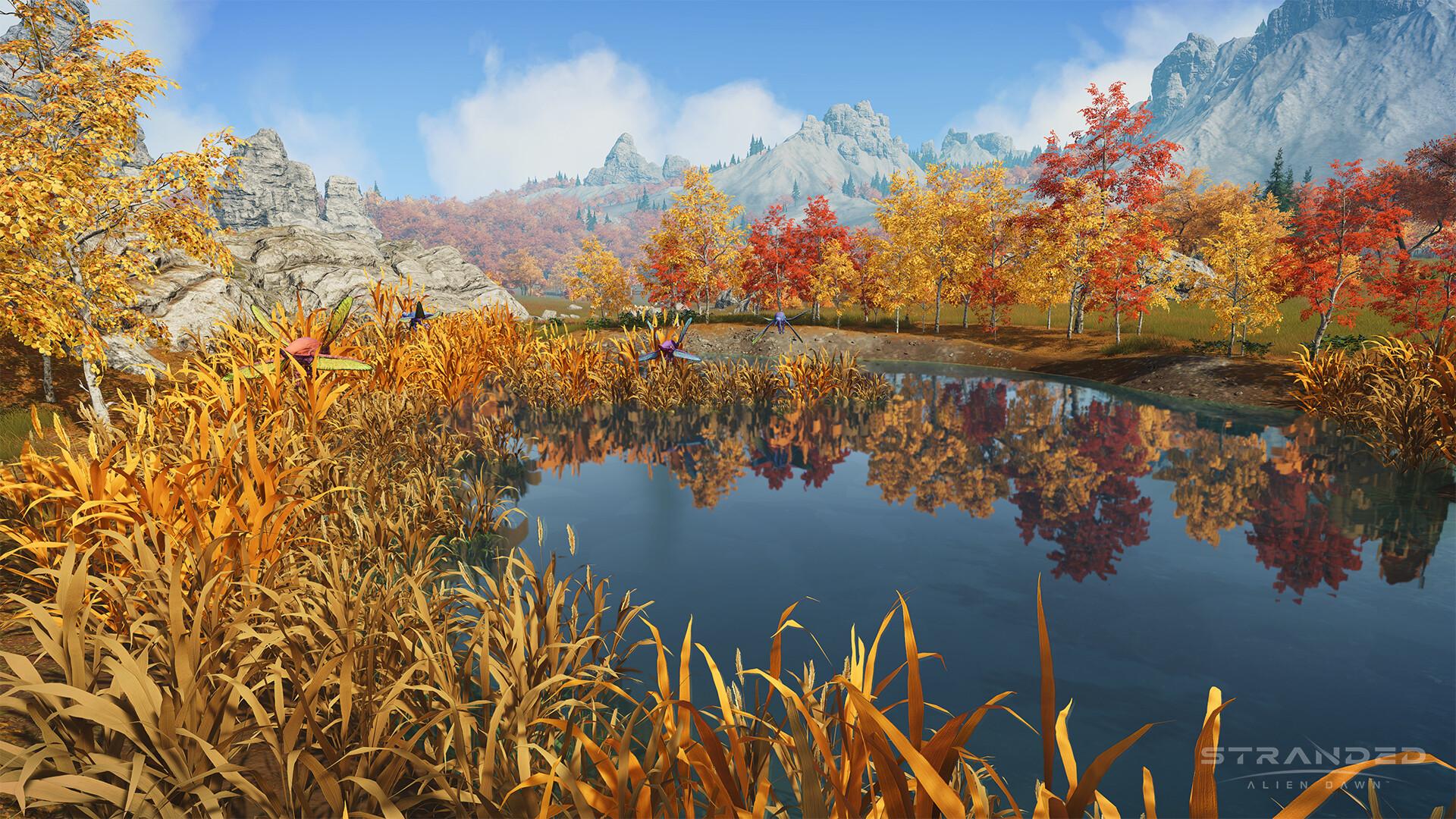 Screen Shot image 7 Stranded: Alien Dawn SEA/OCEANIA بي سي ستيم كود رقمي