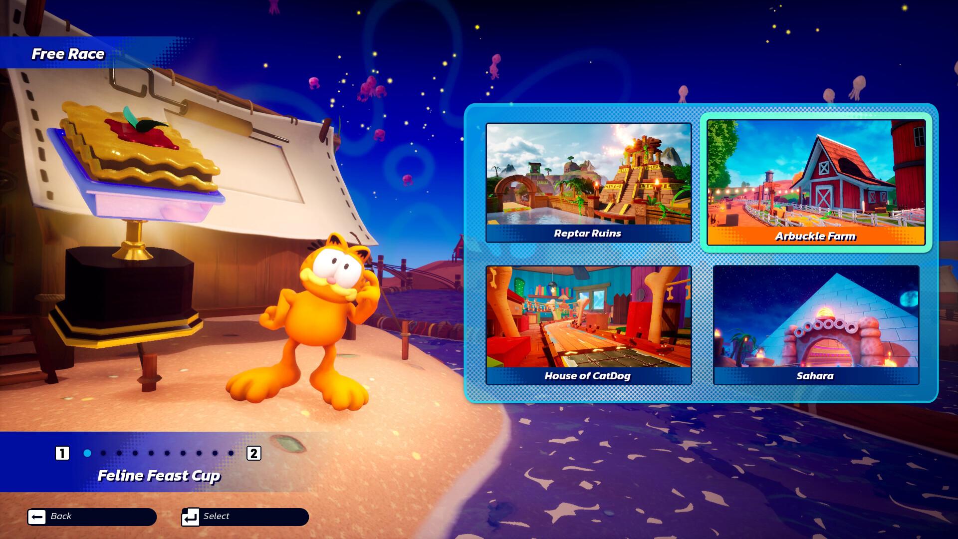 Nickelodeon Kart Racers 3: Slime Speedway ستيم كود رقمي