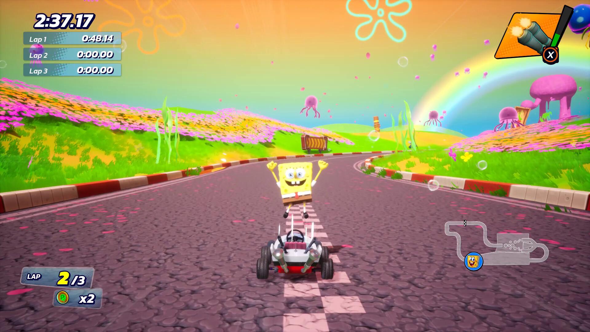 Nickelodeon Kart Racers 3: Slime Speedway ستيم كود رقمي