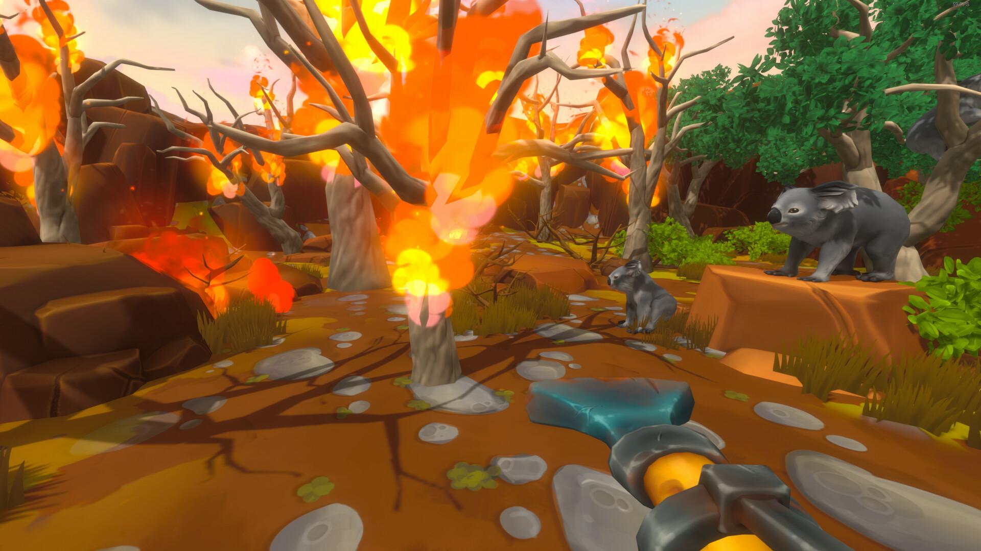 Fresh Start Cleaning Simulator بي سي ستيم كود رقمي